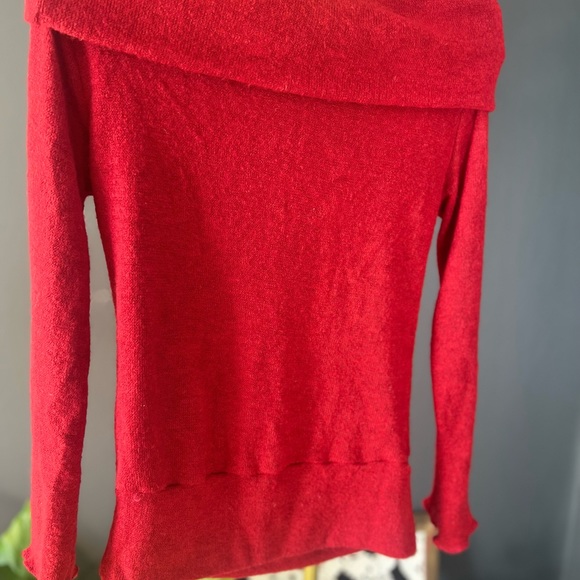 Unbranded cowl neck sweater - Picture 12 of 16